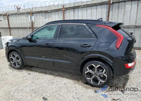 2024 Kia Niro Ex из США, поврежденный, VIN KNDCR3LE7R5128473